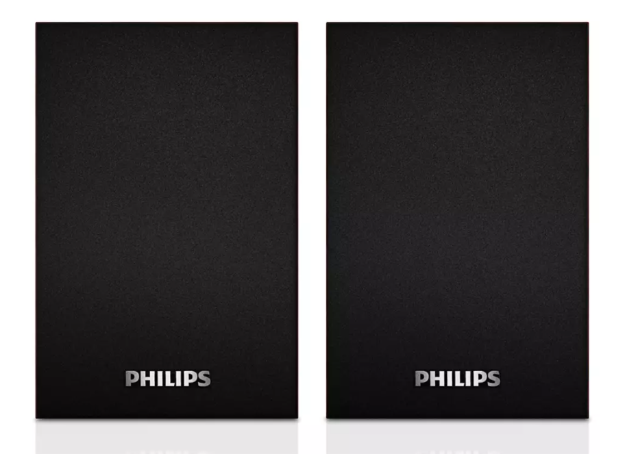 აკუსტიკური სისტემა PHILIPS USB PC SPEAKER SPA20/00 Be.ge