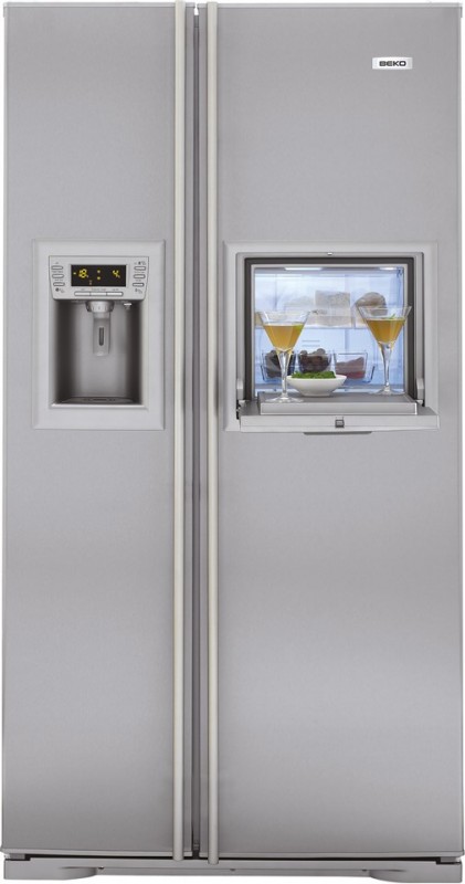 Beko Side By Side Kühlschrank Gne V222 S