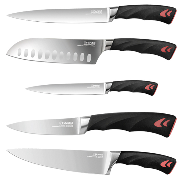 Knife RONDELL ANATOMIE RD 461 | Be.ge