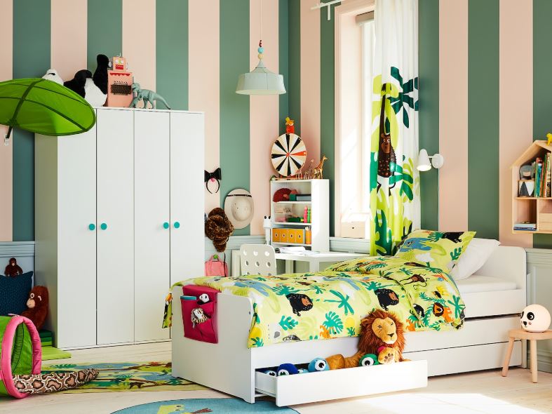 Bedroom Ideas Ikea Kids Linen Bedroom Inspiration Ikea Boys