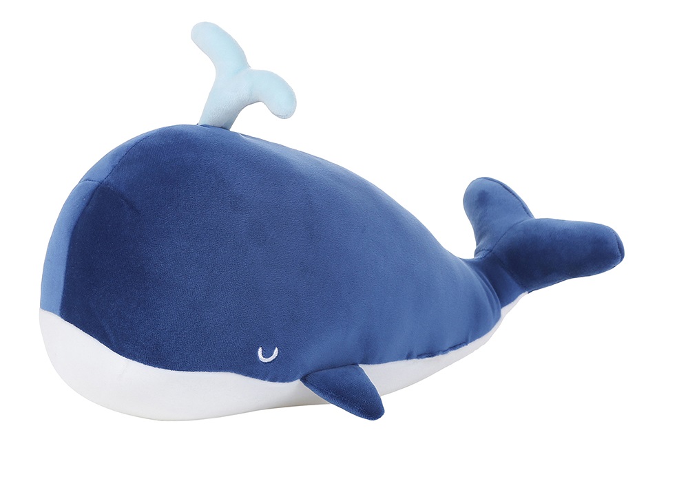 სათამაშო MINISO WHALE PLUSH TOY (6941501518004) Be.ge