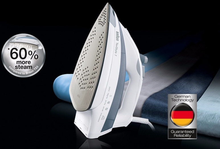 braun 735