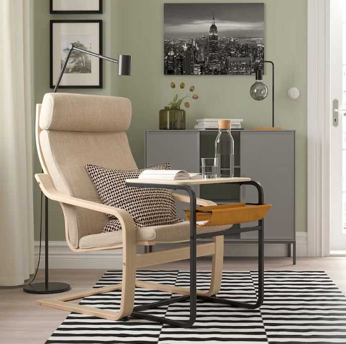 Poltrona Ikea Poang Poltrona Poang Poggiapiedi Ikea PoÃ¤ng PoÃ¤ng