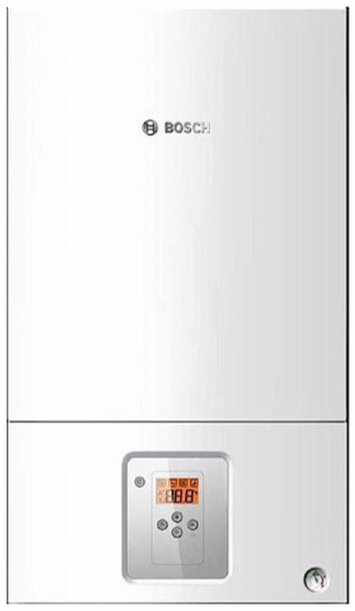 Gas boiler BOSCH CLASS 6000 24 KW | Be.ge