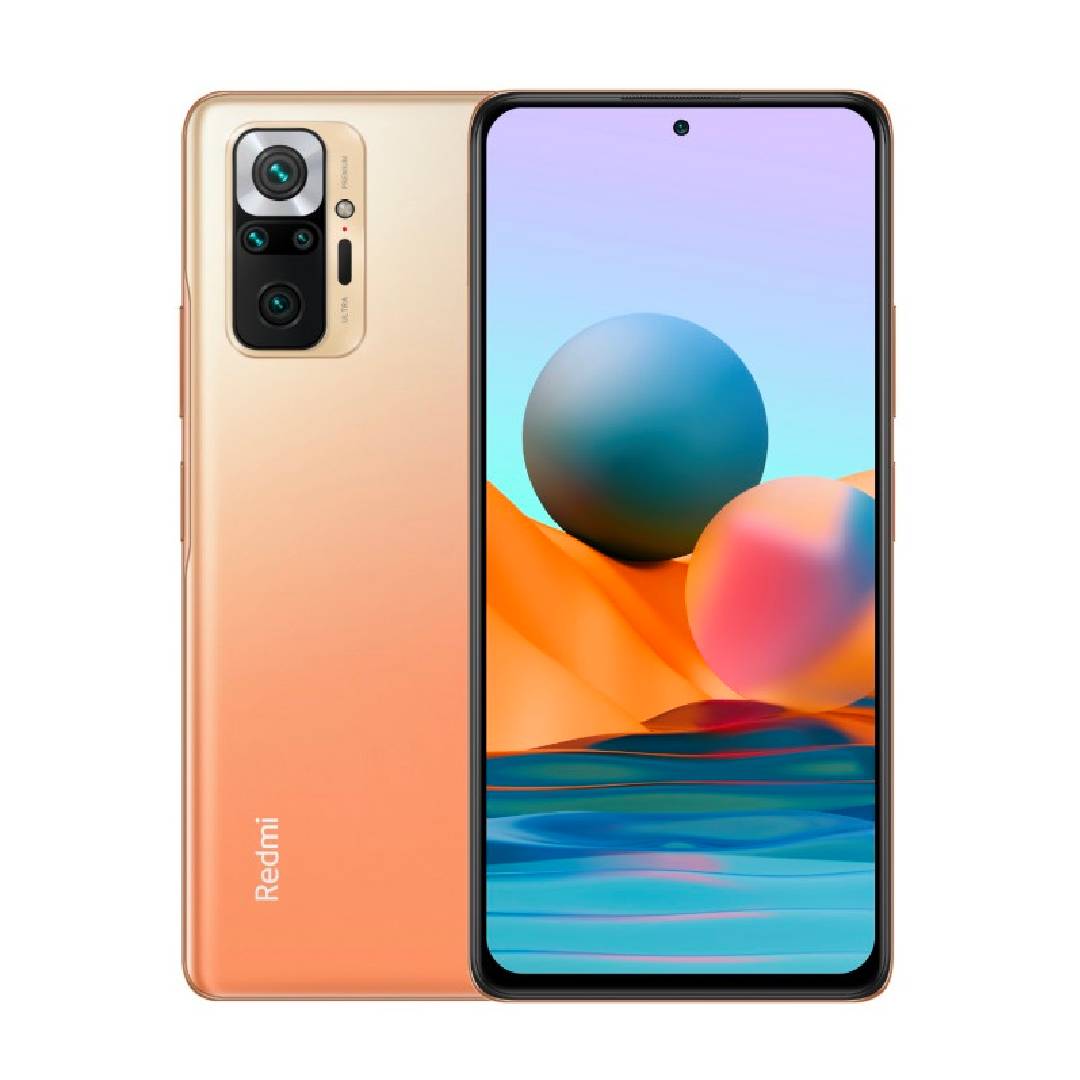მობილური ტელეფონი XIAOMI REDMI NOTE 10 PRO (GLOBAL VERSION) 6GB/64GB