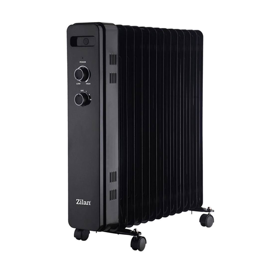 Oil Filled Heater ZILAN ZLN8467